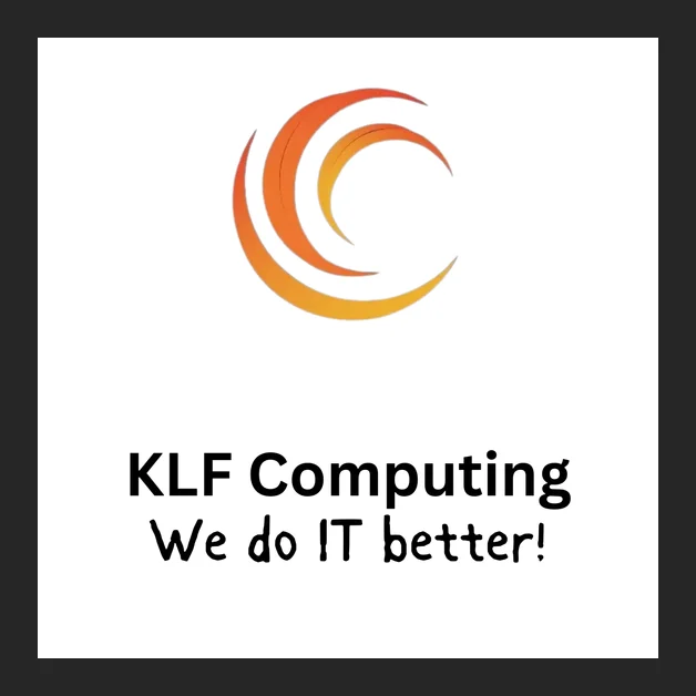 KLF Computing logo