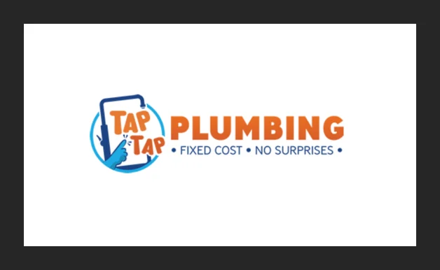 tap tap plumb logo