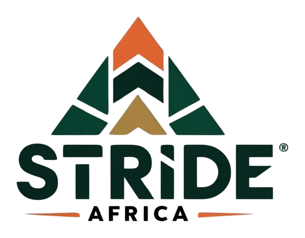 Stride Africa logo