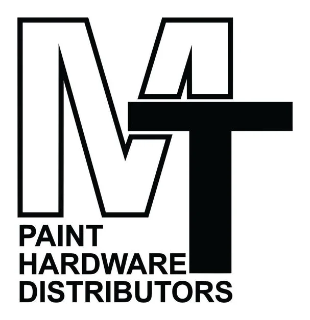 MT Paints & Hardware Distributors logo