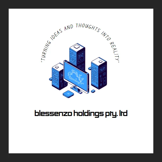 Blessenzo Holdings Pty Ltd logo