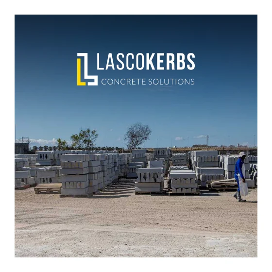 Lascokerbs logo