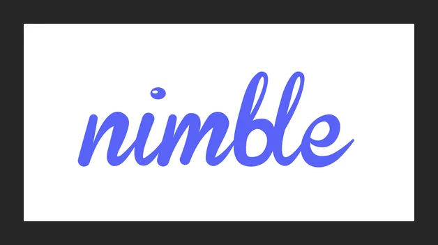 Nimble Marketing logo