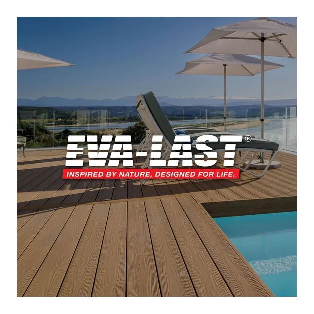 Eva-Last Composite Building Materials logo