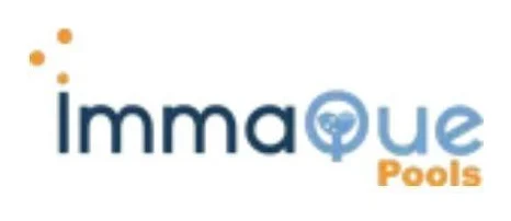ImmaQuePools logo