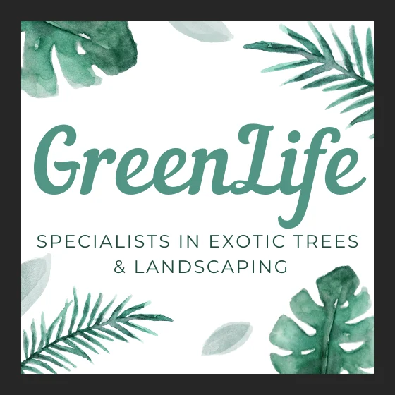 Greenlife Exotic Trees and Landscaping logo