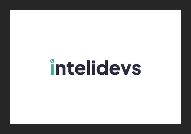 Intelidevs Digital Agency logo