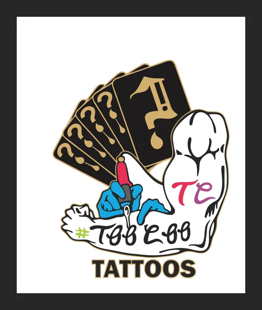 TOO COO TATTOOS logo