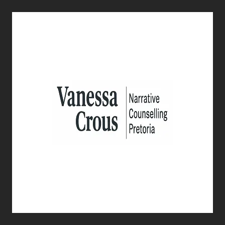 Vanessa Crous Narrative Counselling Pretoria logo