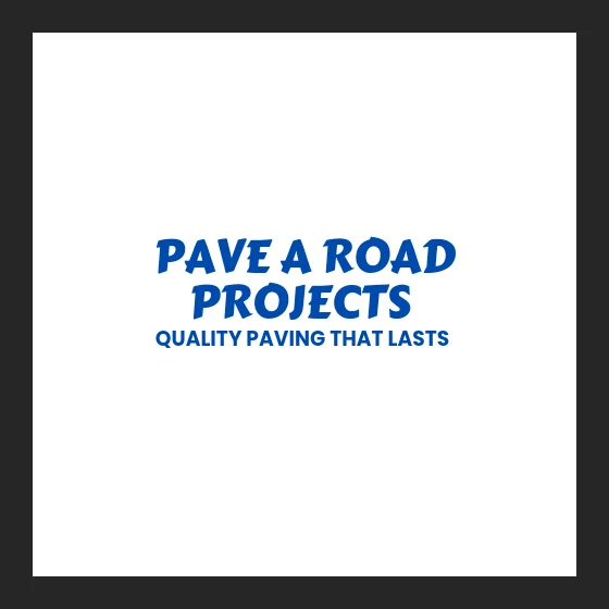 Pave a Road Projects logo