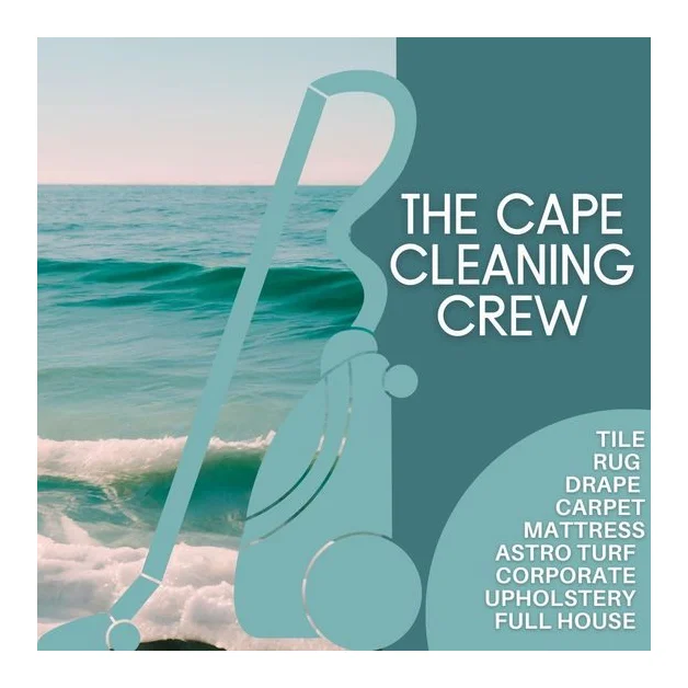 The Cape Cleaning Crew logo