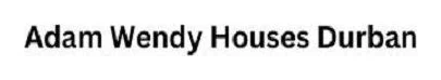 Adam Wendy Houses Durban logo