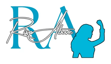 Rise Above Marketing logo