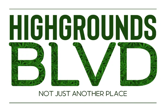 Highgrounds BLVD logo