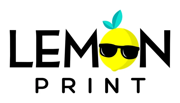 Lemon Print logo
