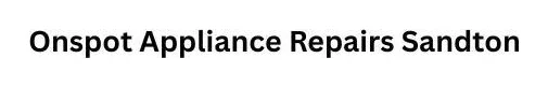Onspot Appliance Repairs Sandton logo