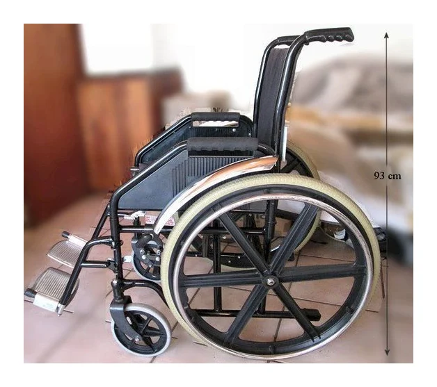 Cheap secondhand wheelchairs logo