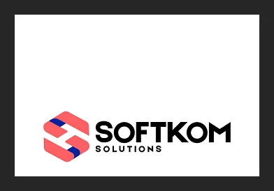 Softkom Solutions logo
