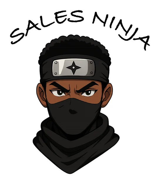Sales Ninja logo