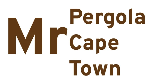 Mr Pergola Cape Town logo