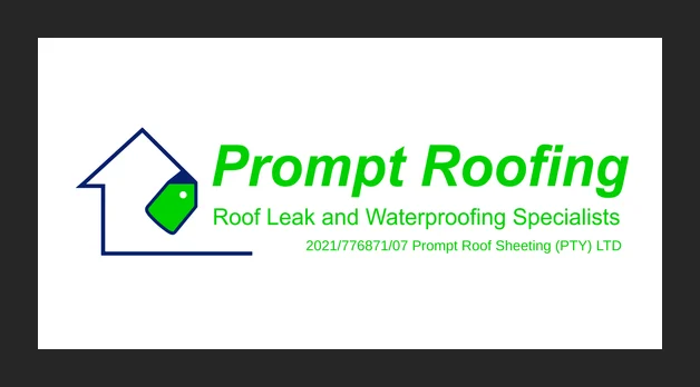 Prompt Roofing logo
