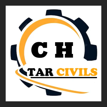 CH Tar Civils logo
