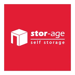 Stor-Age Self Storage logo