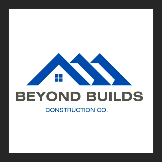 Beyond Builds Construction logo