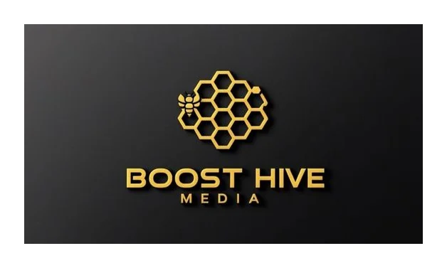 Boost Hive Media logo