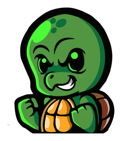 Grumpy Turtle Vapeshop Garsfontein logo