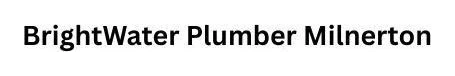 BrightWater Plumber Milnerton logo