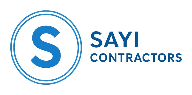 SAYI CONTRACTORS logo