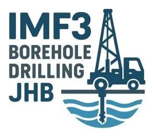 IMF3 Borehole Drilling Sandton logo