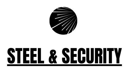 Steel & Security logo