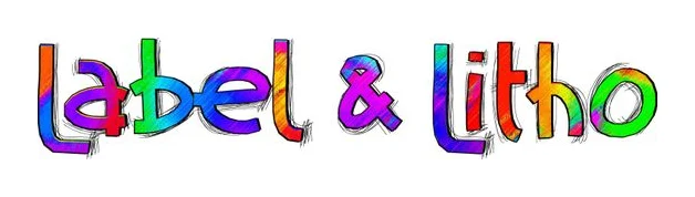 Label & Litho logo