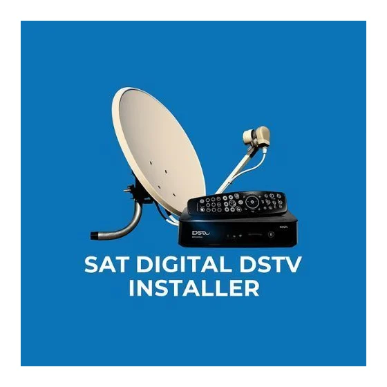 Sat Digital DSTV Installer logo