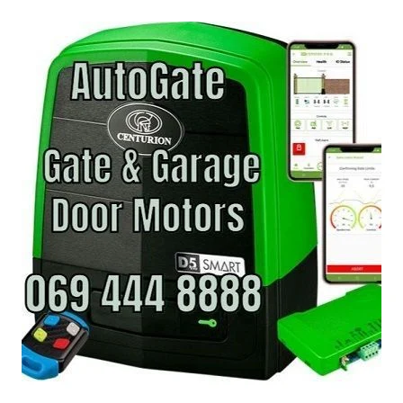 Autogate Pretoria Gate and Garage Door Motors logo