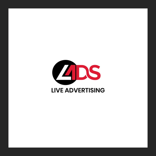 LiveAds Company logo