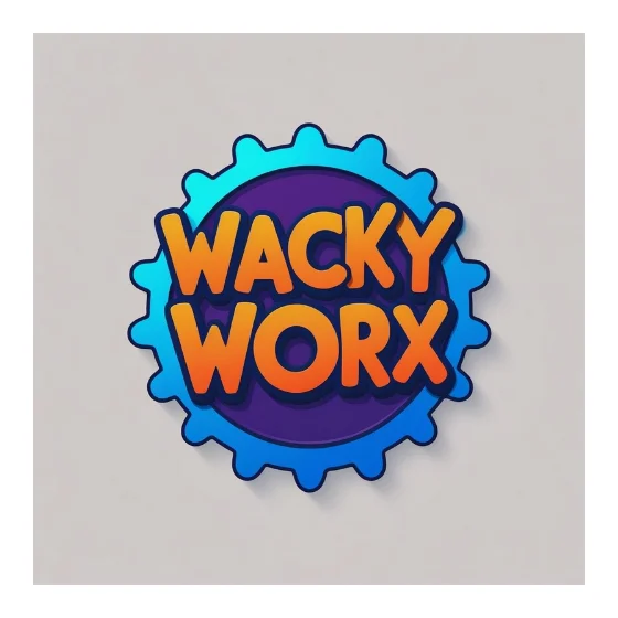 Wacky Worx logo