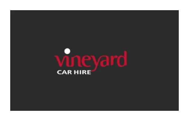 Vineyard Car Hire logo