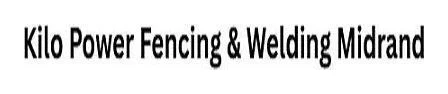 Kilo Power Fencing & Welding Midrand logo