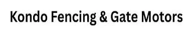 Kondo Fencing & Gate Motors logo