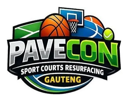 Pavecon Sport Courts Resurfacing Alberton logo