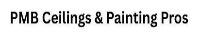 PMB Ceilings & Painting Pros logo