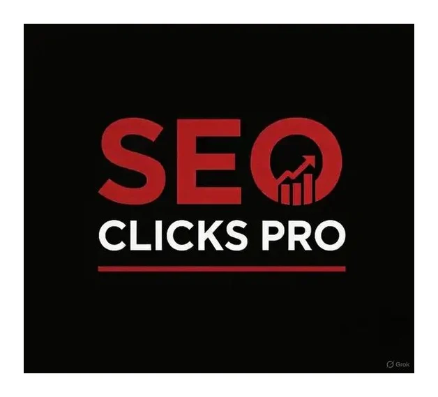 SEO Clicks Pro logo