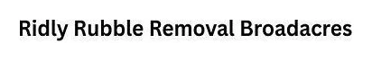 Ridly Rubble Removal Broadacres logo