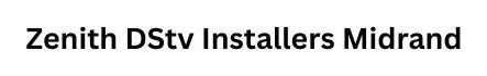 Zenith DStv Installers Midrand logo
