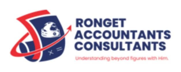Ronget Accountants and Consultants logo
