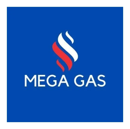 Mega Gas pvt Ltd logo