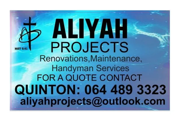 Aliyah Projects logo